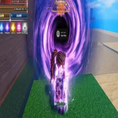 Kokushibo (Moon Slayer Boss)