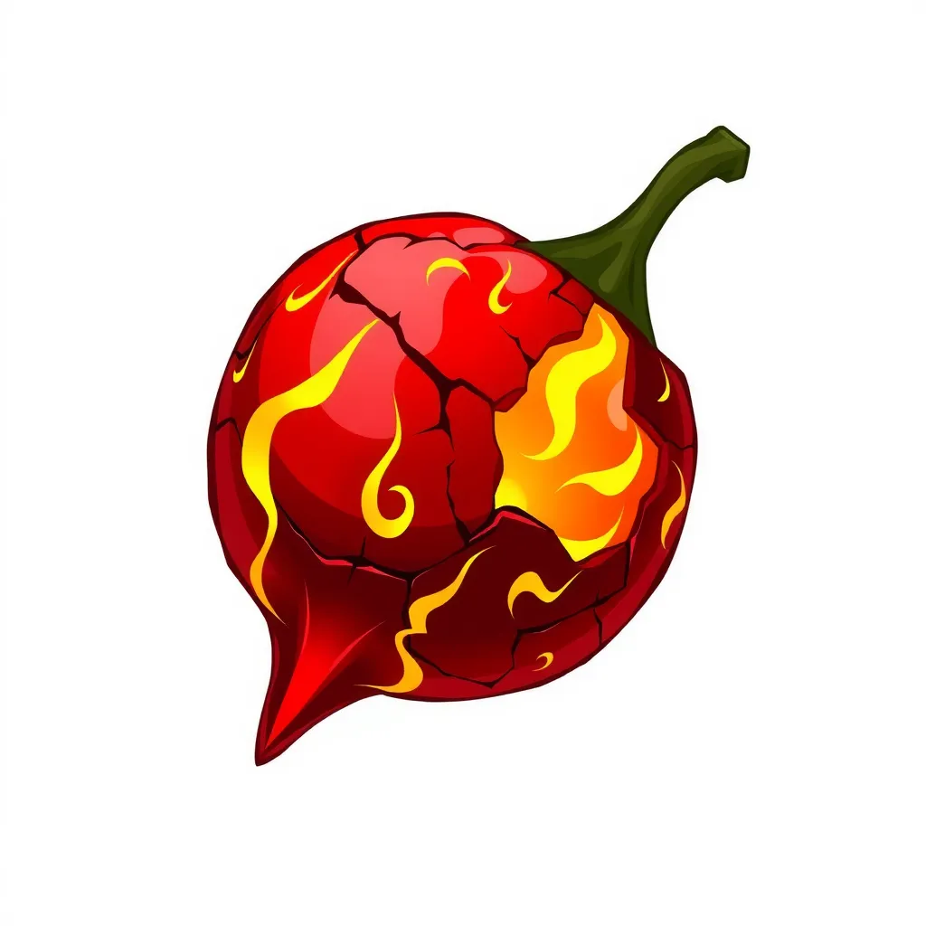 Magma Fruit