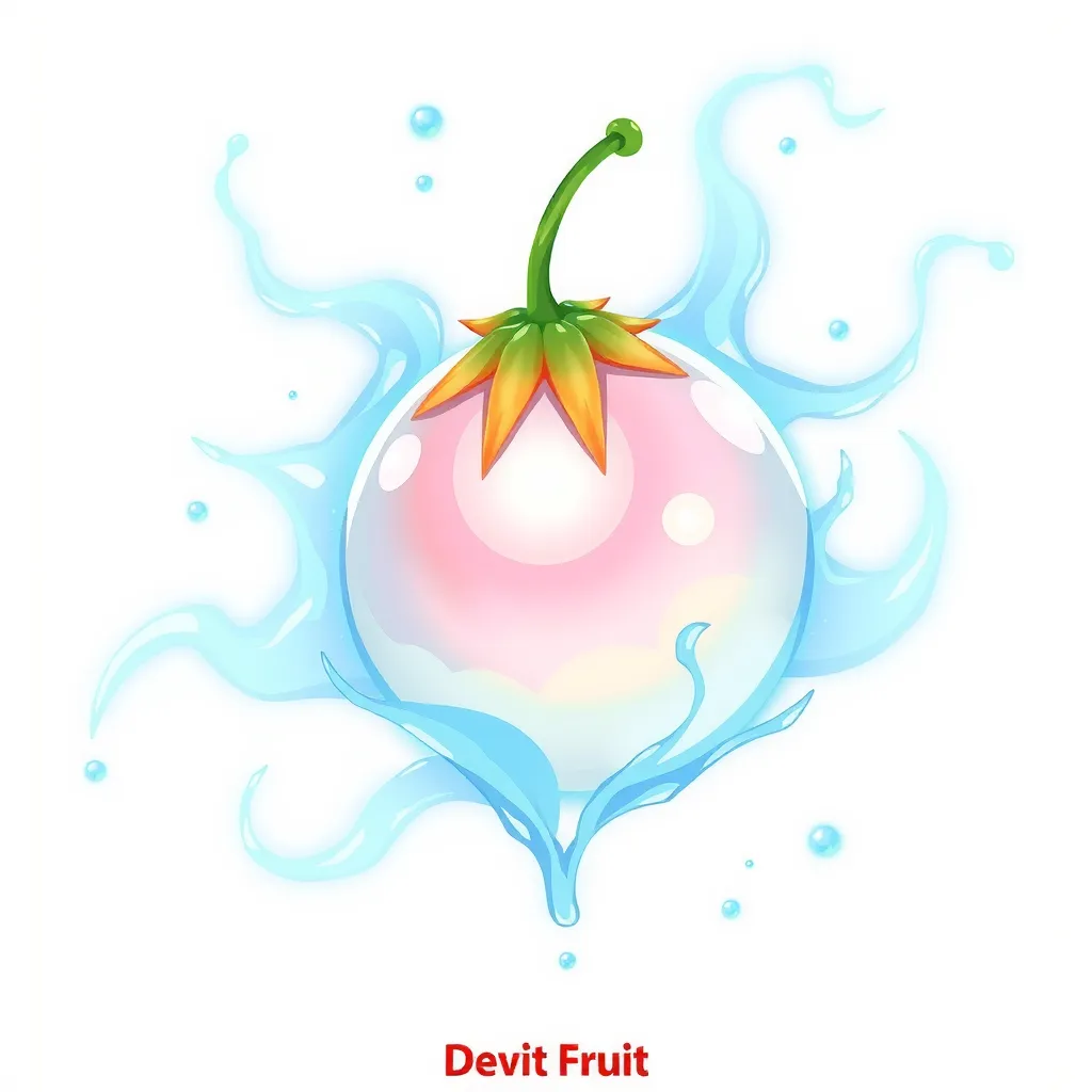 Spirit Fruit