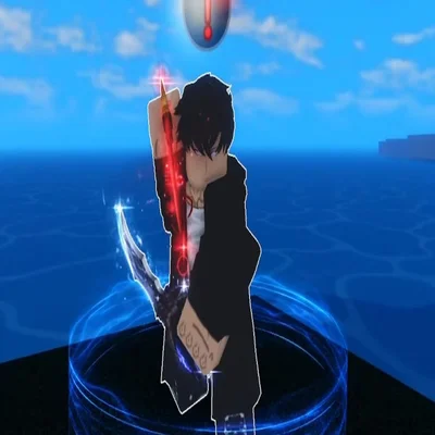 Jin Woo (Shadow Monarch)