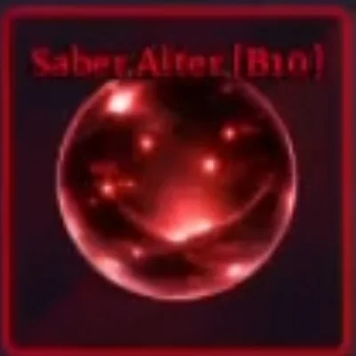 Saber Alter