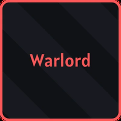 Warlord Race